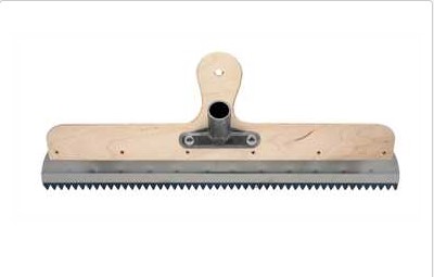 Tandlijsthouder 56 cm