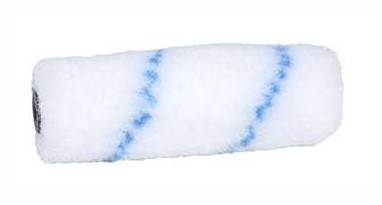 Nylon aflakroller 14mm Premium Ø 17 MM 10cm  10 stuks