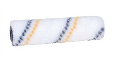 Nylon aflakroller 6mm Premium Ø 17 MM 10 cm  10 stuks