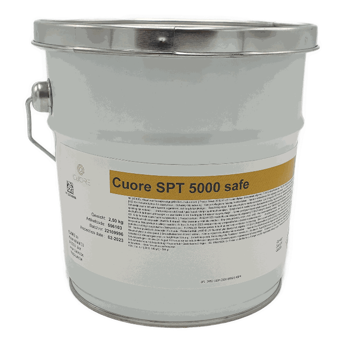 Cuore SPT 5000 TM Safe set 2,5kg
